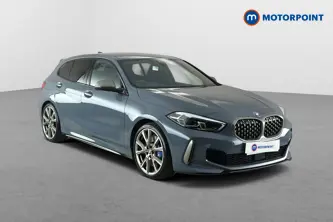 BMW 1 Series M135i Automatic Petrol Hatchback - Stock Number (1684300) - Drivers side front corner