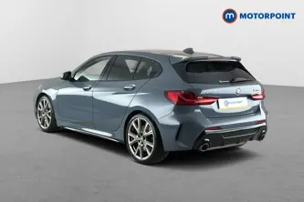 BMW 1 Series M135i Automatic Petrol Hatchback - Stock Number (1684300) - Drivers side rear corner