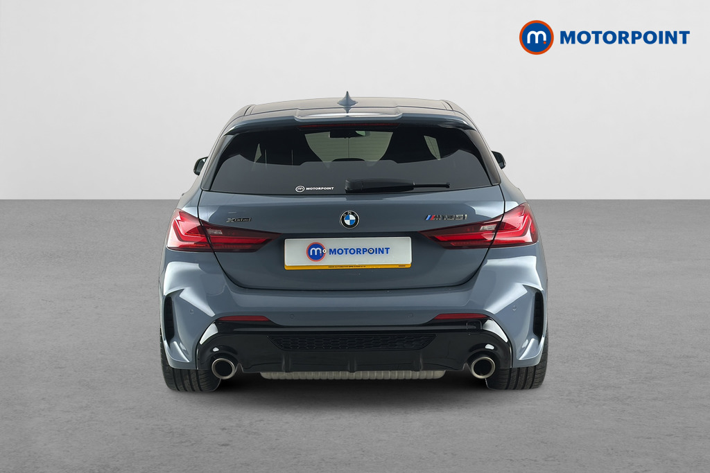 BMW 1 Series M135i Automatic Petrol Hatchback - Stock Number (1684300) - Rear bumper