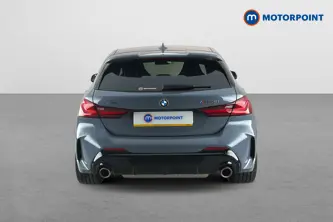 BMW 1 Series M135i Automatic Petrol Hatchback - Stock Number (1684300) - Rear bumper