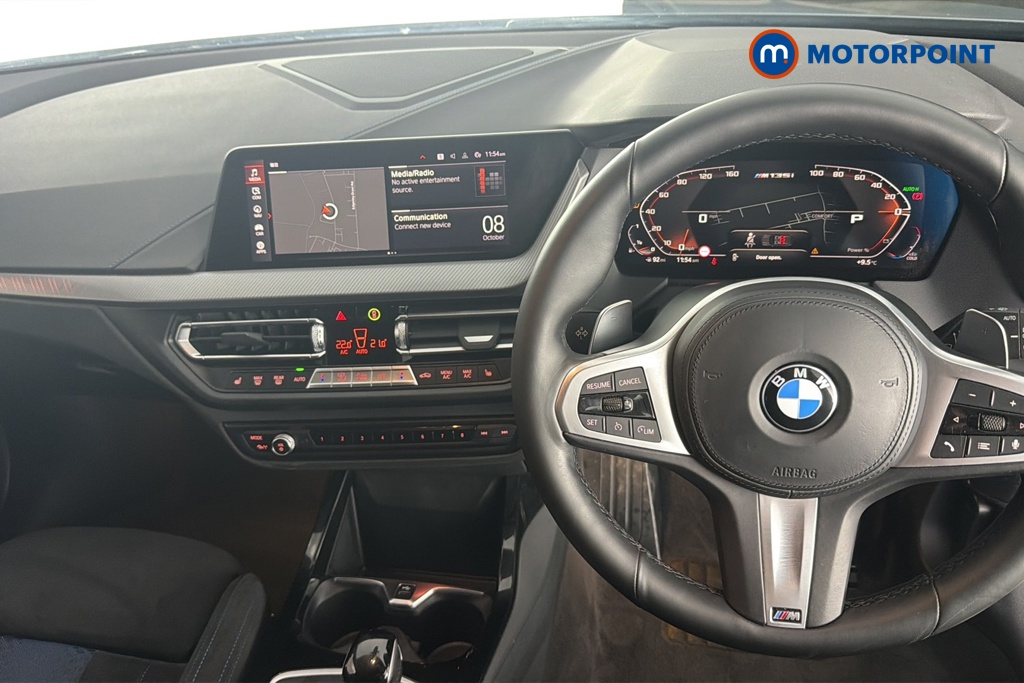 BMW 1 Series M135i Automatic Petrol Hatchback - Stock Number (1684300) - 1st supplementary image