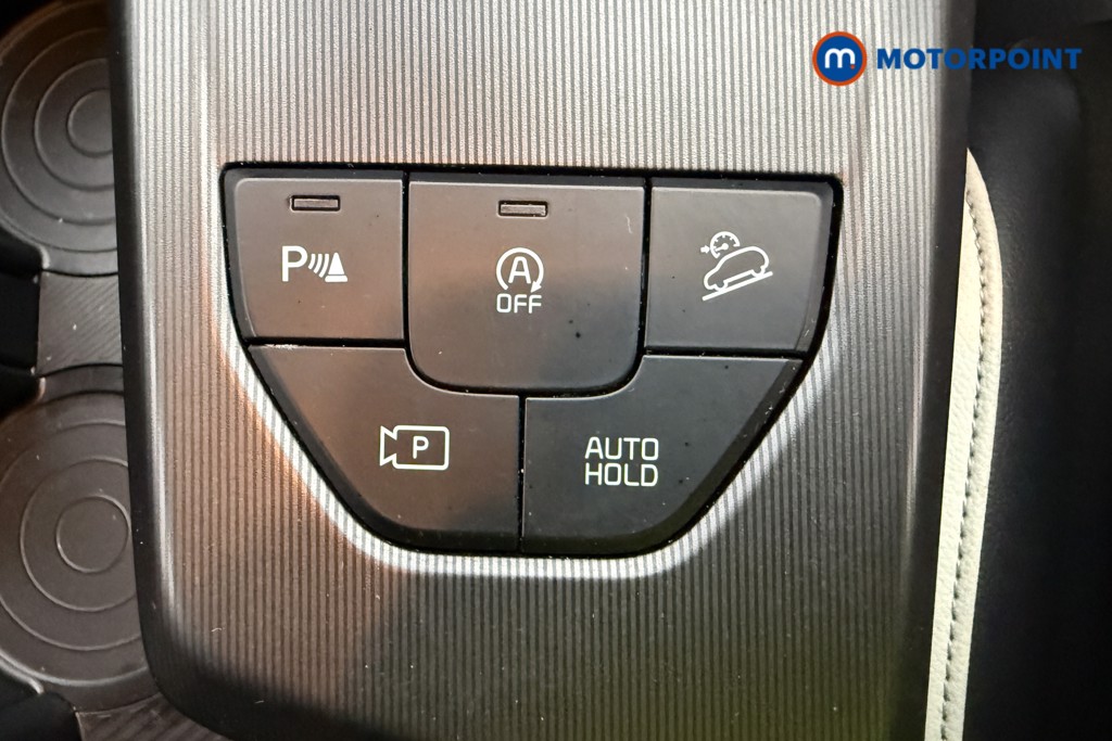 KIA Sportage Gt-Line Automatic Petrol SUV - Stock Number (1684453) - 36th supplementary image