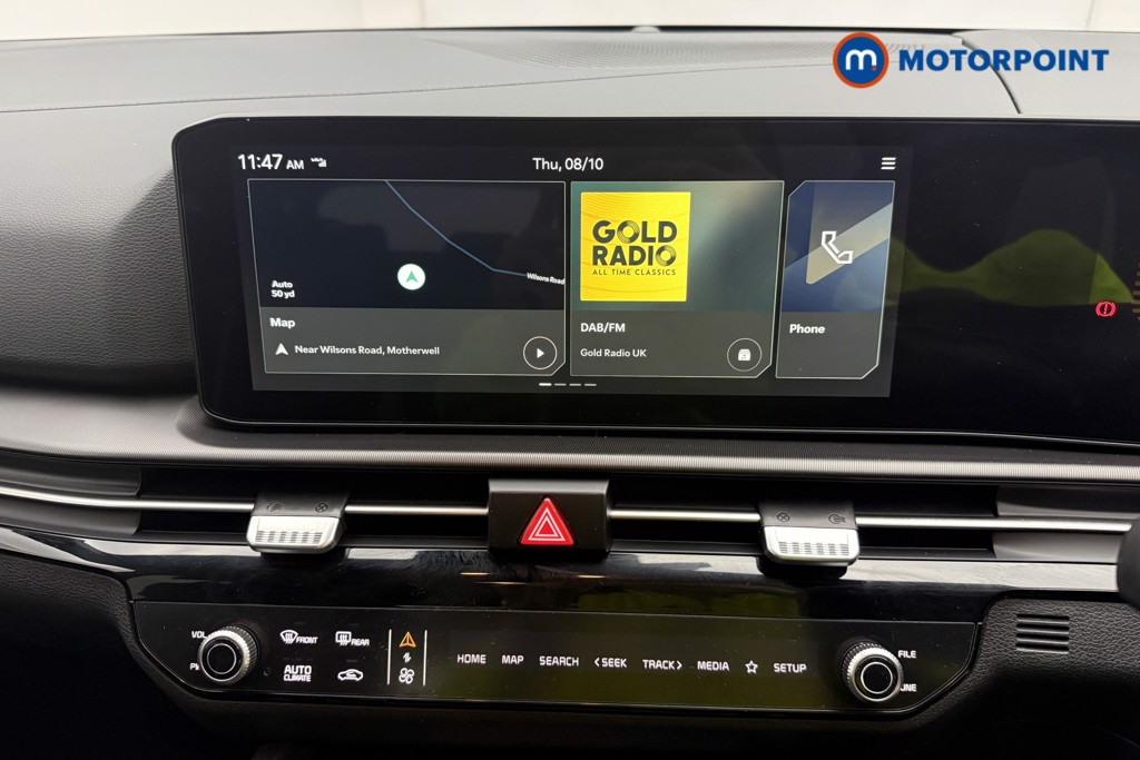KIA Sportage Gt-Line Automatic Petrol SUV - Stock Number (1684453) - 43rd supplementary image