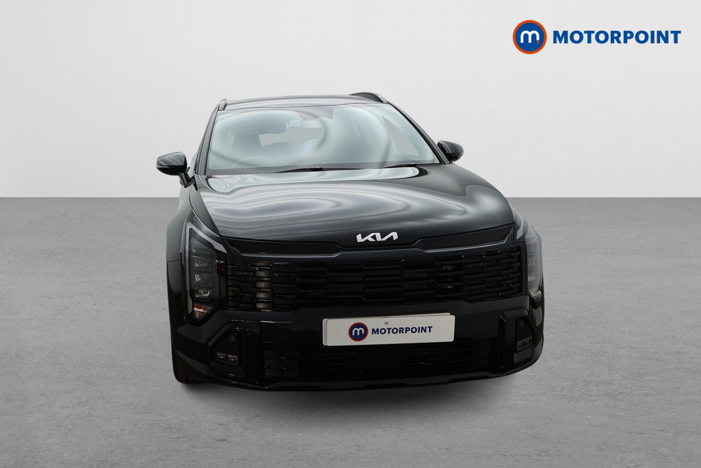 KIA Sportage Gt-Line Automatic Petrol SUV - Stock Number (1684453) - Front bumper