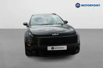 KIA Sportage Gt-Line Automatic Petrol SUV - Stock Number (1684453) - Front bumper