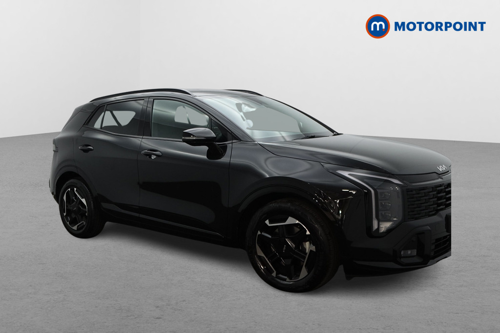 KIA Sportage Gt-Line Automatic Petrol SUV - Stock Number (1684453) - Drivers side front corner