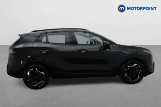 KIA Sportage Gt-Line Automatic Petrol SUV - Stock Number (1684453) - Drivers side