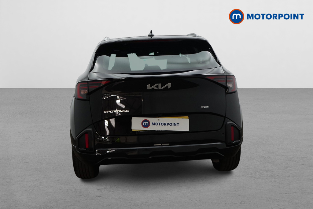 KIA Sportage Gt-Line Automatic Petrol SUV - Stock Number (1684453) - Rear bumper