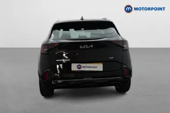 KIA Sportage Gt-Line Automatic Petrol SUV - Stock Number (1684453) - Rear bumper