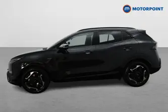 KIA Sportage Gt-Line Automatic Petrol SUV - Stock Number (1684453) - Passenger side
