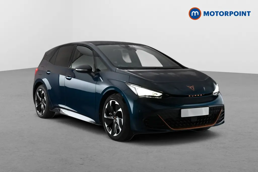 2025 Cupra Born