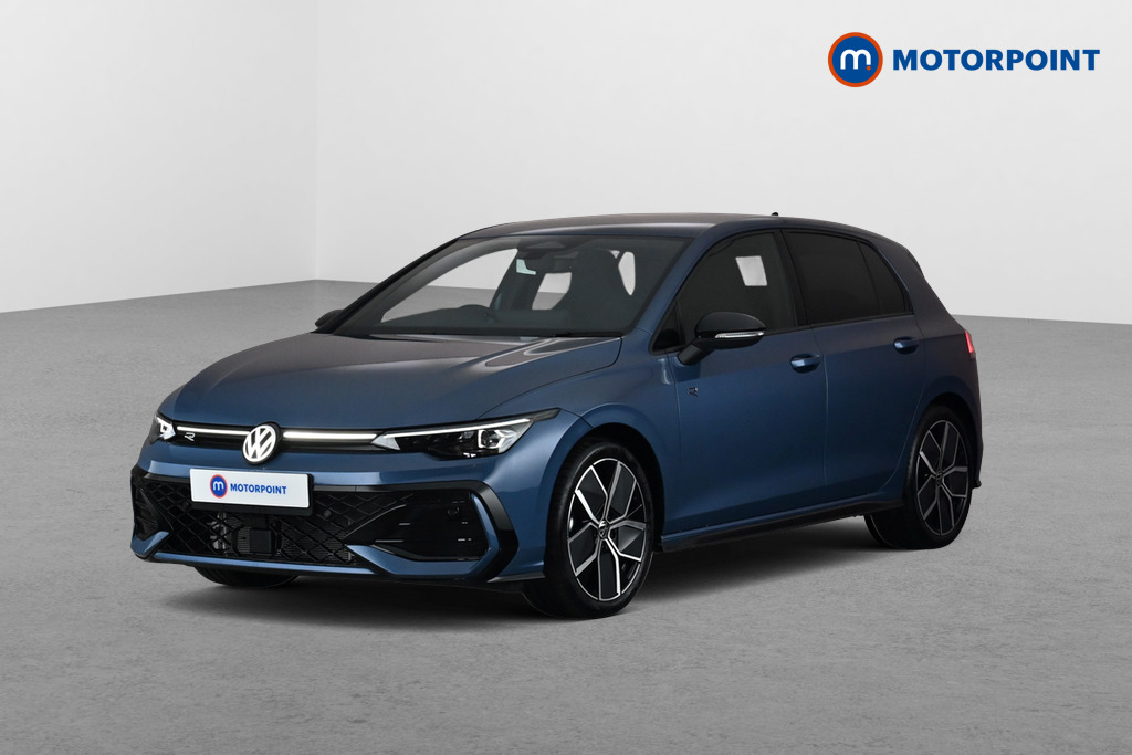 Volkswagen Golf Black Edition Automatic Petrol Hatchback - Stock Number (1684527) - Passenger side front corner
