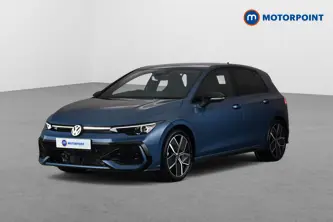Volkswagen Golf Black Edition Automatic Petrol Hatchback - Stock Number (1684527) - Passenger side front corner