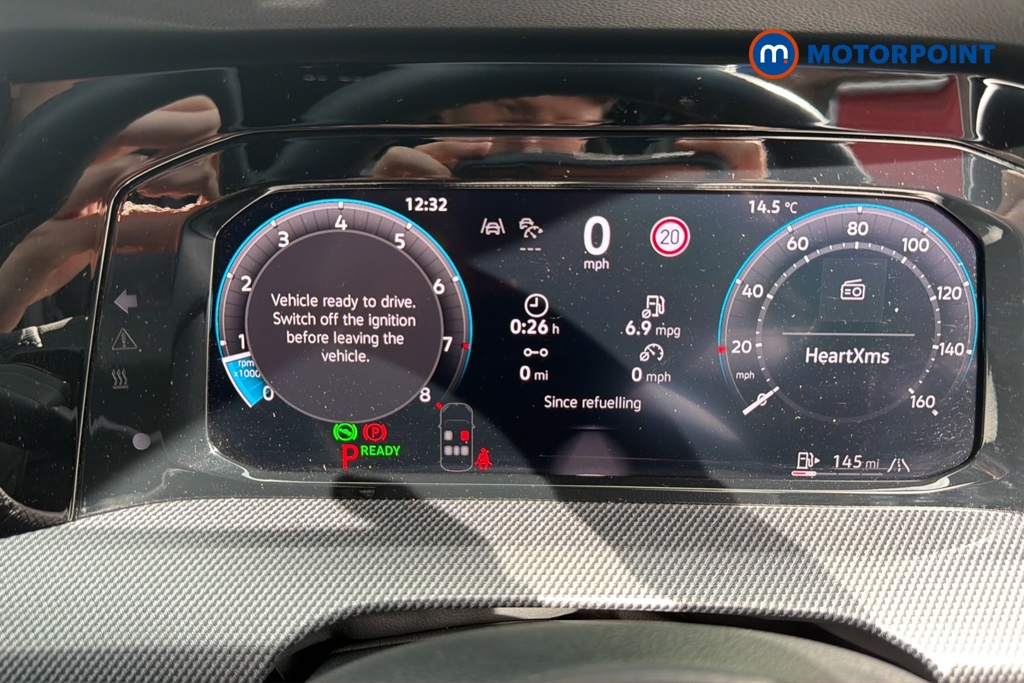Volkswagen Golf Black Edition Automatic Petrol Hatchback - Stock Number (1684527) - 7th supplementary image