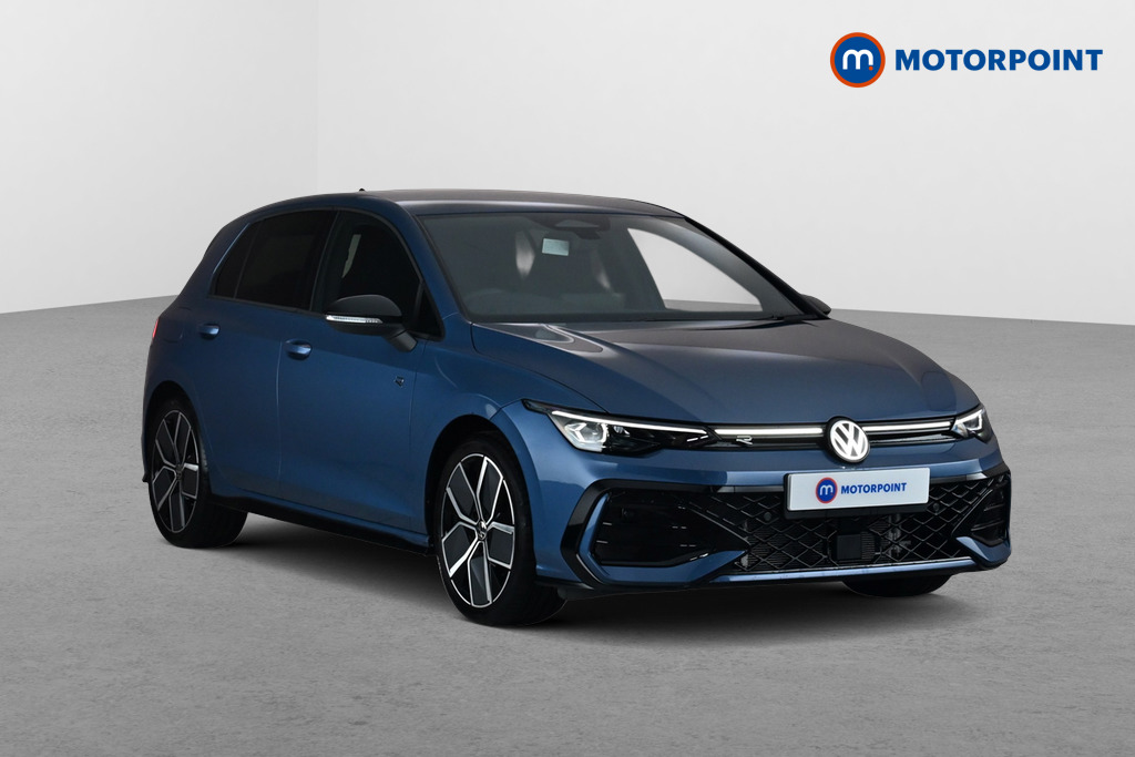 Volkswagen Golf Black Edition Automatic Petrol Hatchback - Stock Number (1684527) - Drivers side front corner