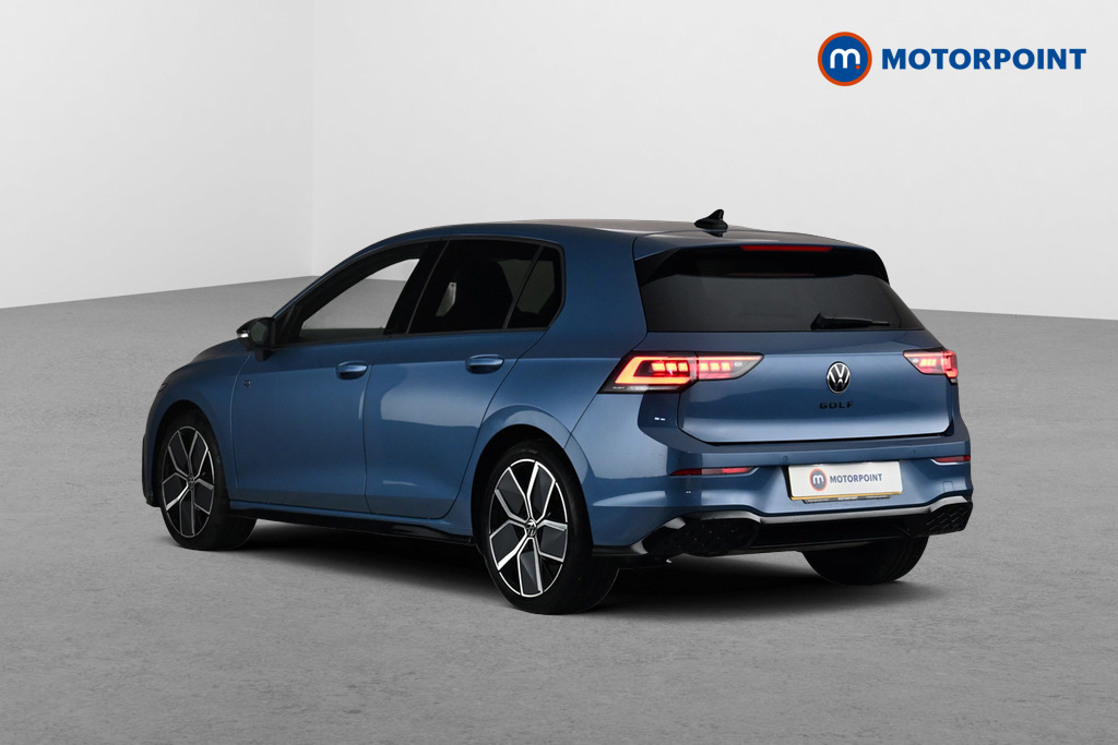 Volkswagen Golf Black Edition Automatic Petrol Hatchback - Stock Number (1684527) - Drivers side rear corner