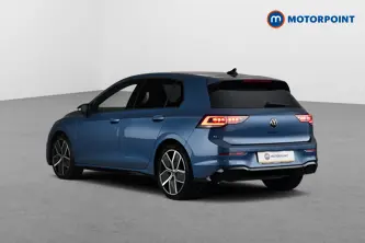 Volkswagen Golf Black Edition Automatic Petrol Hatchback - Stock Number (1684527) - Drivers side rear corner