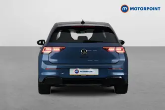 Volkswagen Golf Black Edition Automatic Petrol Hatchback - Stock Number (1684527) - Rear bumper