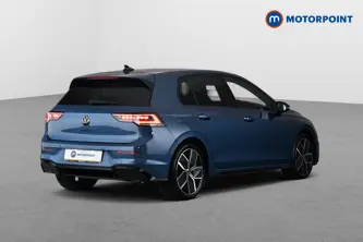 Volkswagen Golf Black Edition Automatic Petrol Hatchback - Stock Number (1684527) - Passenger side rear corner