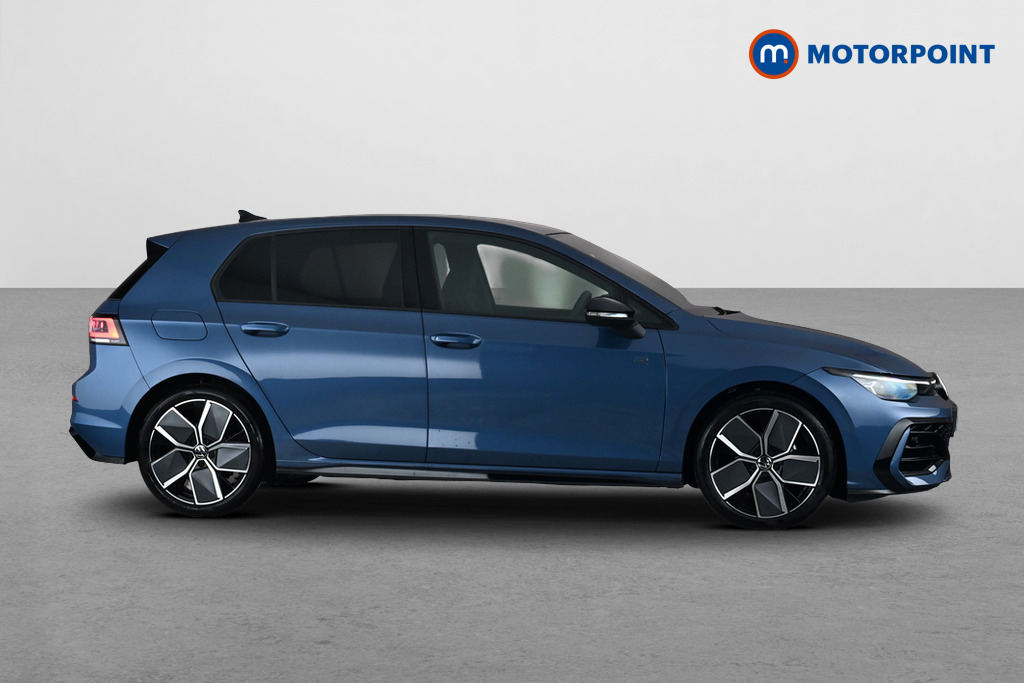Volkswagen Golf Black Edition Automatic Petrol Hatchback - Stock Number (1684527) - Passenger side