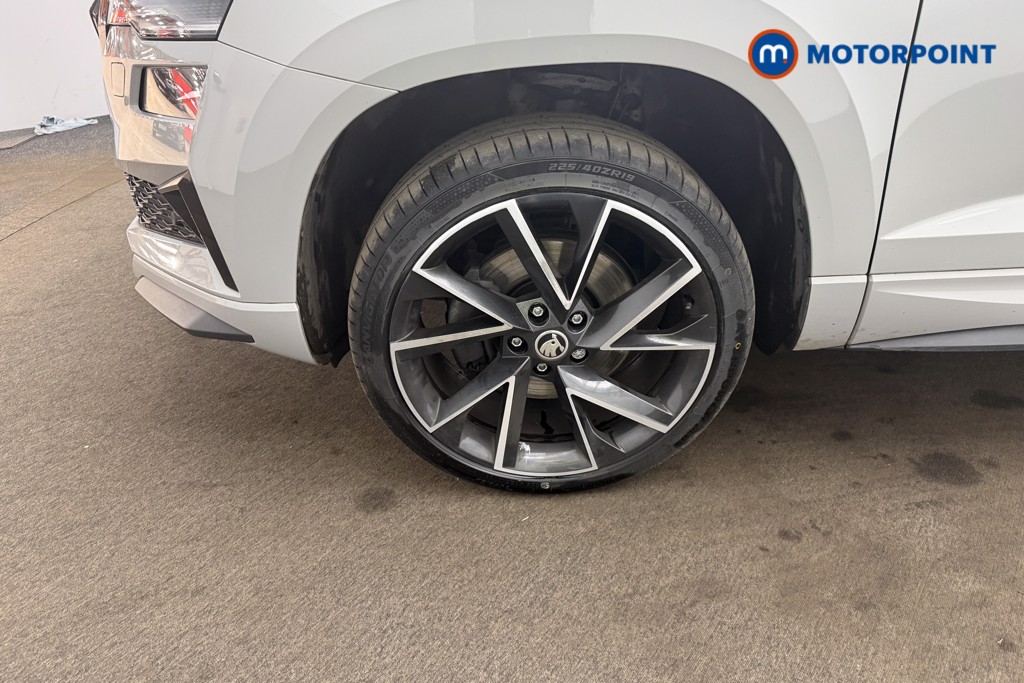 Skoda Karoq Sportline Automatic Petrol SUV - Stock Number (1684632) - 2nd supplementary image
