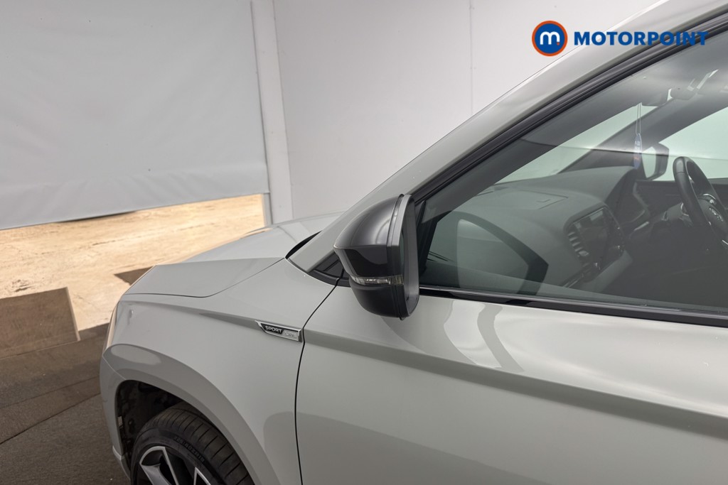 Skoda Karoq Sportline Automatic Petrol SUV - Stock Number (1684632) - 4th supplementary image