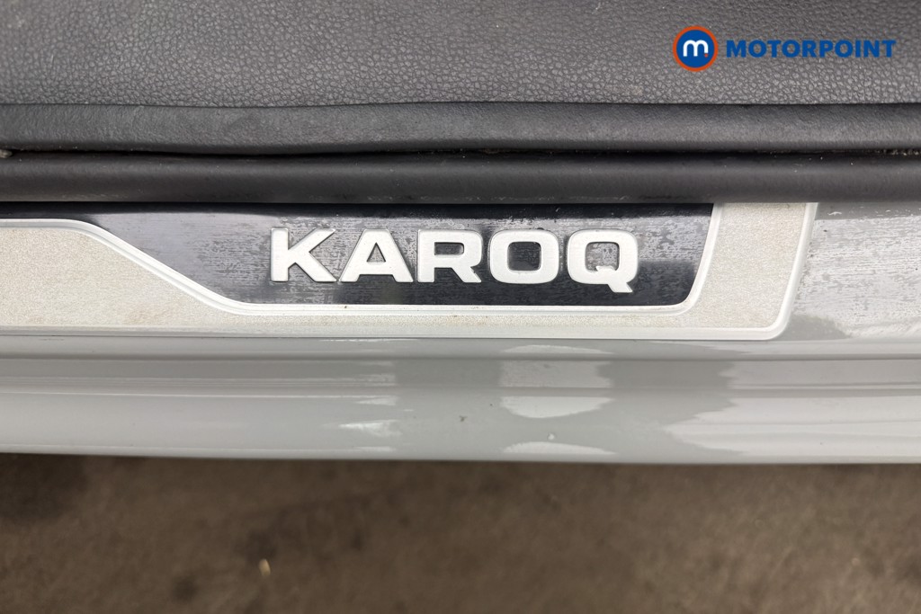 Skoda Karoq Sportline Automatic Petrol SUV - Stock Number (1684632) - 9th supplementary image