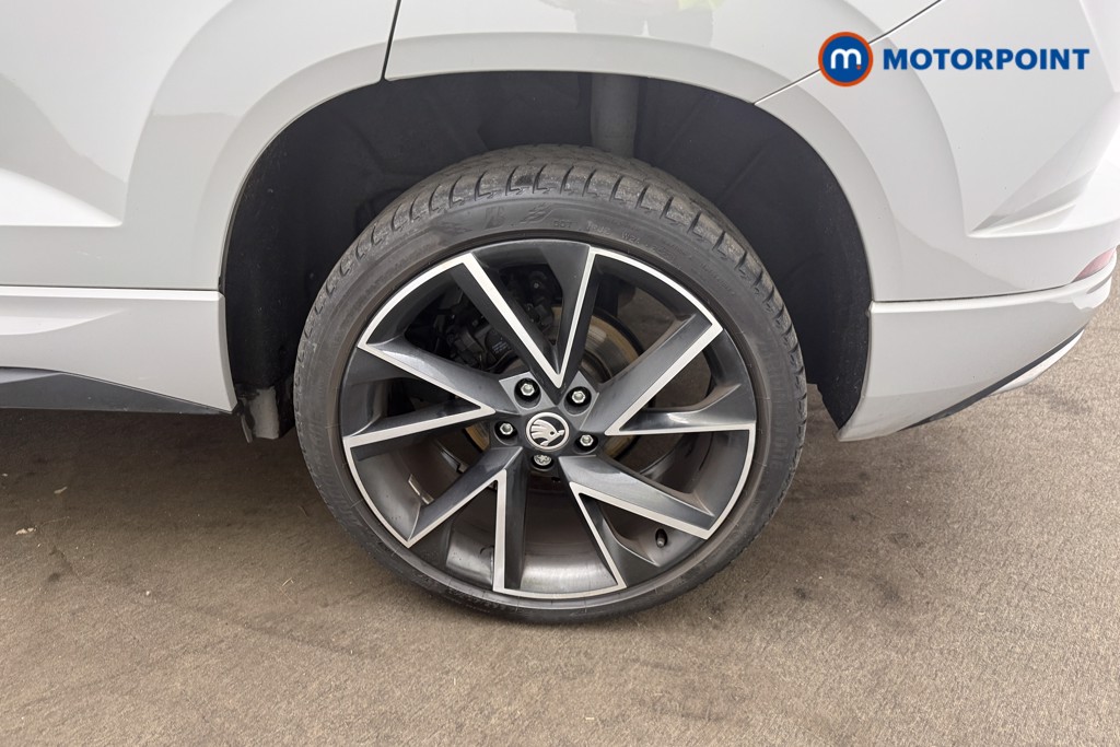 Skoda Karoq Sportline Automatic Petrol SUV - Stock Number (1684632) - 18th supplementary image