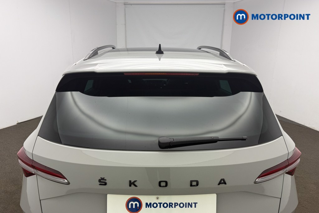 Skoda Karoq Sportline Automatic Petrol SUV - Stock Number (1684632) - 21st supplementary image