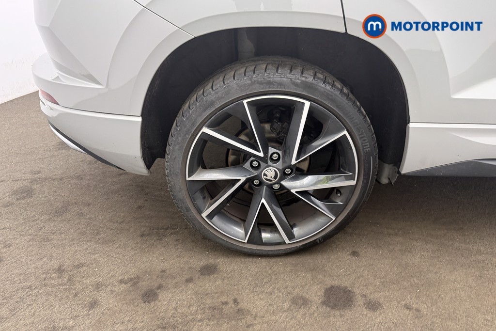 Skoda Karoq Sportline Automatic Petrol SUV - Stock Number (1684632) - 25th supplementary image
