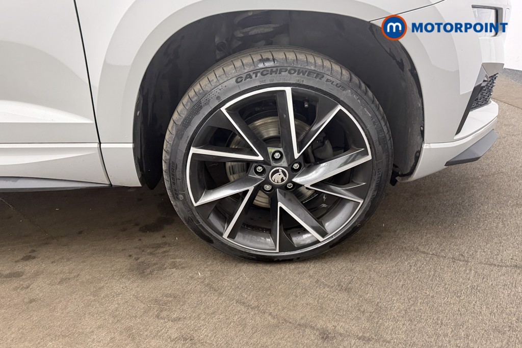 Skoda Karoq Sportline Automatic Petrol SUV - Stock Number (1684632) - 27th supplementary image