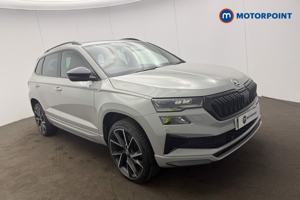 Skoda Karoq Sportline Automatic Petrol SUV - Stock Number (1684632) - 30th supplementary image