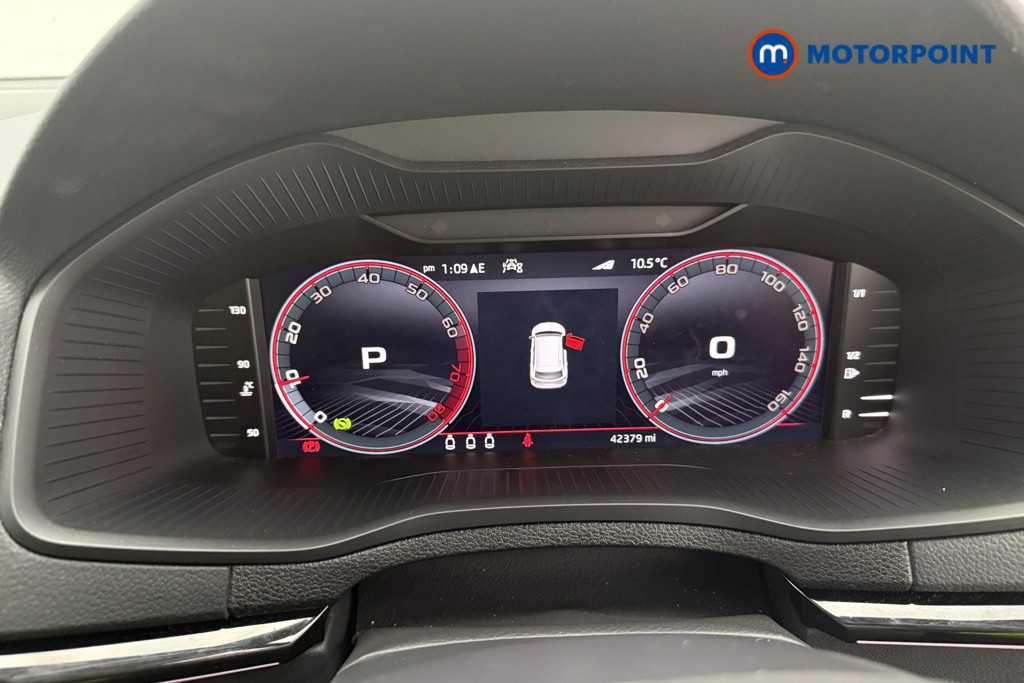 Skoda Karoq Sportline Automatic Petrol SUV - Stock Number (1684632) - 40th supplementary image