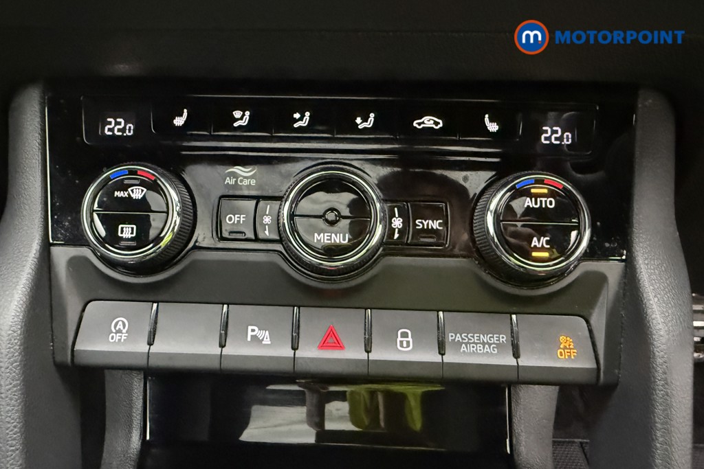 Skoda Karoq Sportline Automatic Petrol SUV - Stock Number (1684632) - 44th supplementary image