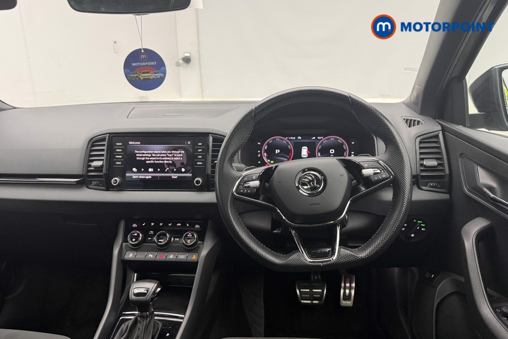 Skoda Karoq Sportline Automatic Petrol SUV - Stock Number (1684632) - 49th supplementary image