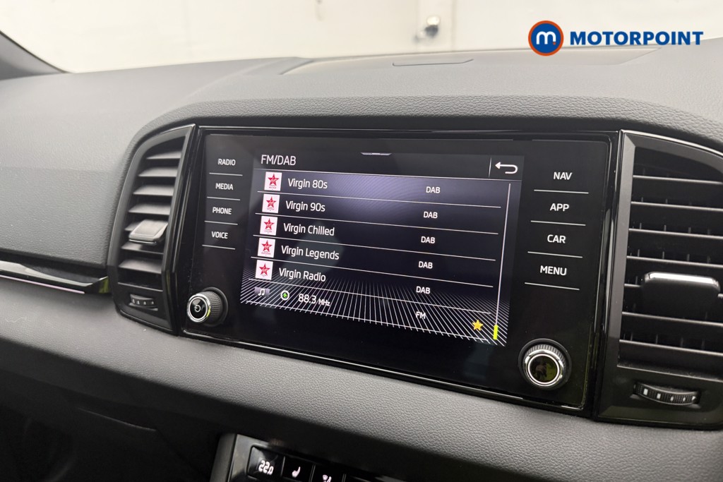 Skoda Karoq Sportline Automatic Petrol SUV - Stock Number (1684632) - 53rd supplementary image
