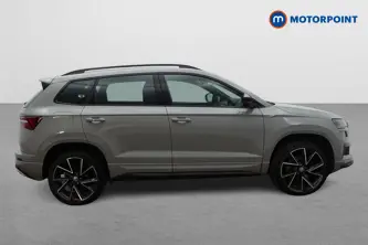 Skoda Karoq Sportline Automatic Petrol SUV - Stock Number (1684632) - Drivers side
