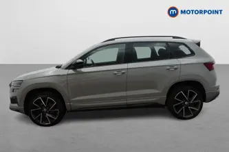 Skoda Karoq Sportline Automatic Petrol SUV - Stock Number (1684632) - Passenger side