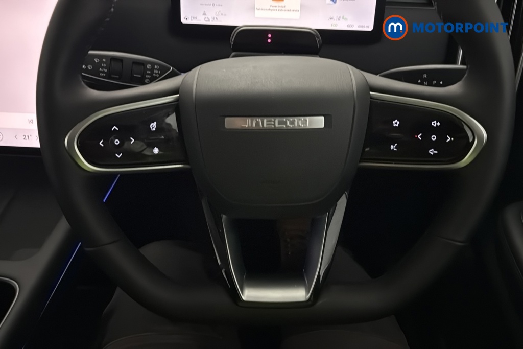 Jaecoo 7 Luxury Automatic Petrol Plug-In Hybrid SUV - Stock Number (1684676) - 2nd supplementary image