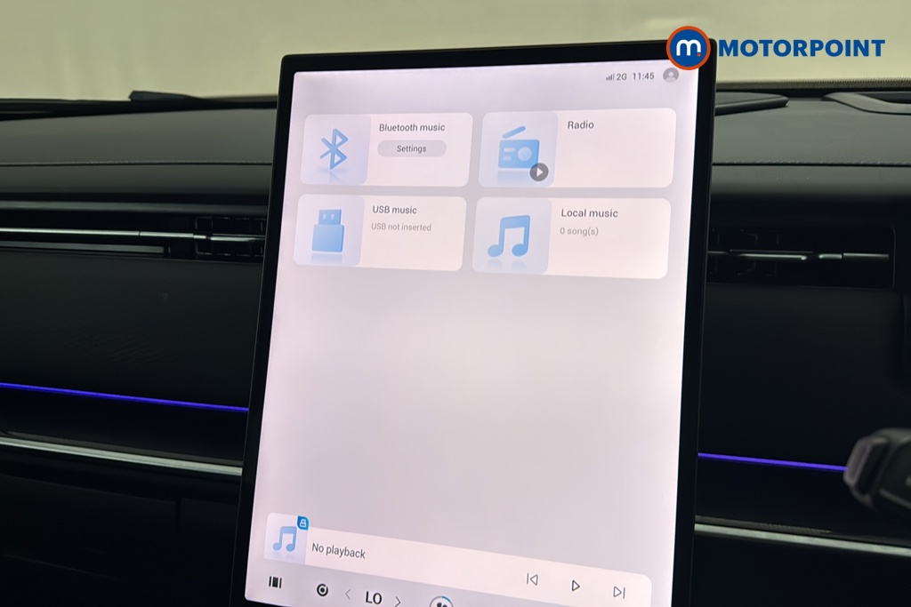 Jaecoo 7 Luxury Automatic Petrol Plug-In Hybrid SUV - Stock Number (1684676) - 8th supplementary image