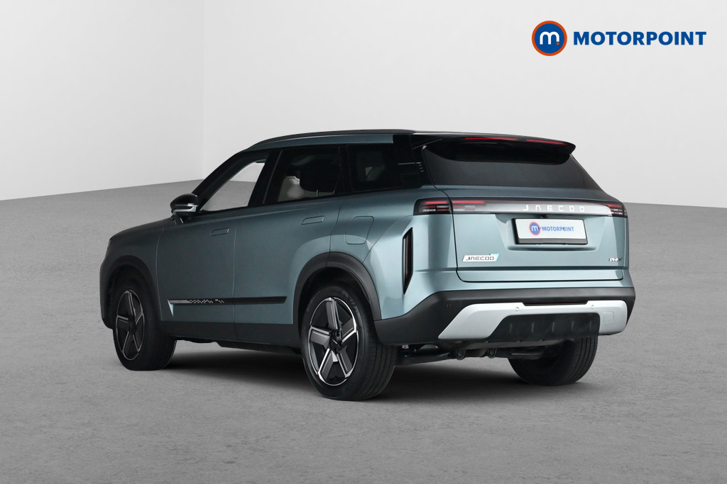 Jaecoo 7 Luxury Automatic Petrol Plug-In Hybrid SUV - Stock Number (1684676) - Drivers side rear corner