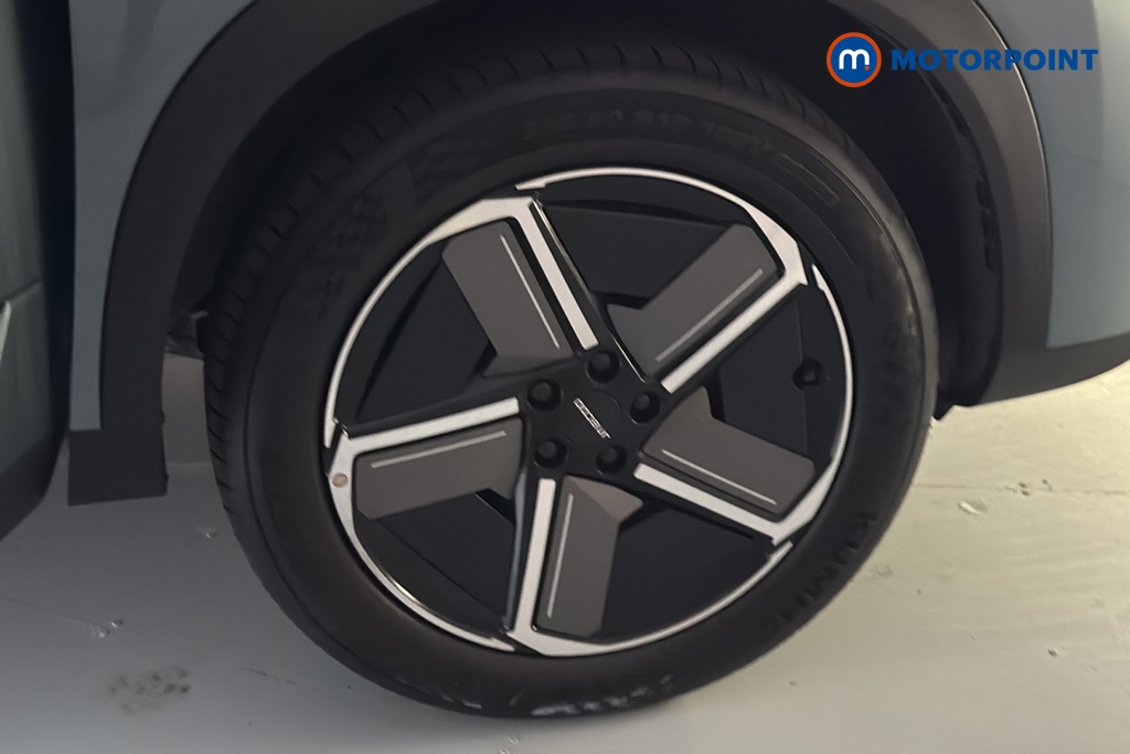Jaecoo 7 Luxury Automatic Petrol Plug-In Hybrid SUV - Stock Number (1684676) - 47th supplementary image