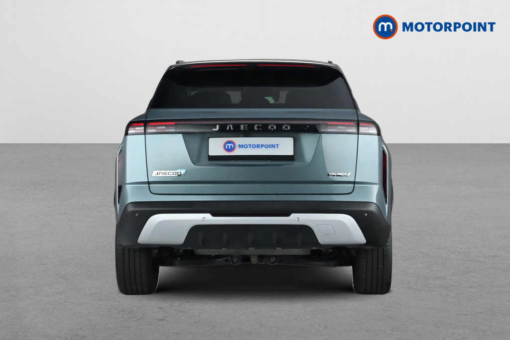 Jaecoo 7 Luxury Automatic Petrol Plug-In Hybrid SUV - Stock Number (1684676) - Rear bumper
