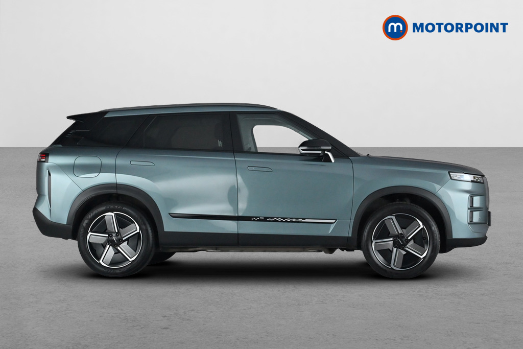 Jaecoo 7 Luxury Automatic Petrol Plug-In Hybrid SUV - Stock Number (1684676) - Passenger side