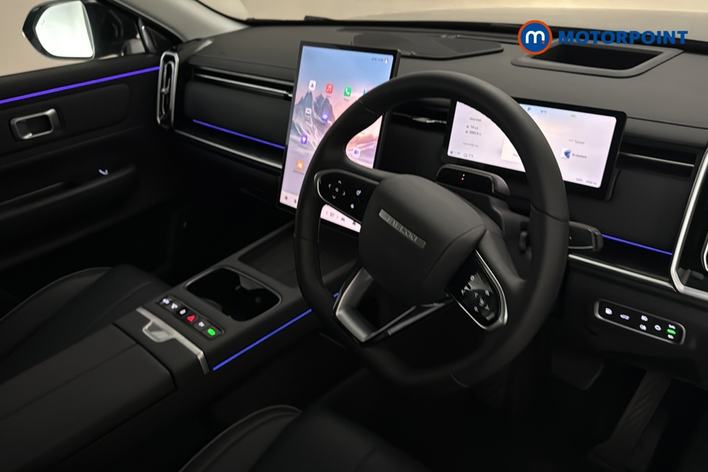 Jaecoo 7 Luxury Automatic Petrol Plug-In Hybrid SUV - Stock Number (1684676) - 1st supplementary image