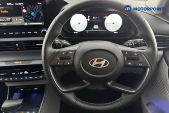 Hyundai I20 Tech Line Automatic Petrol Hatchback - Stock Number (1684685) - 2nd supplementary image