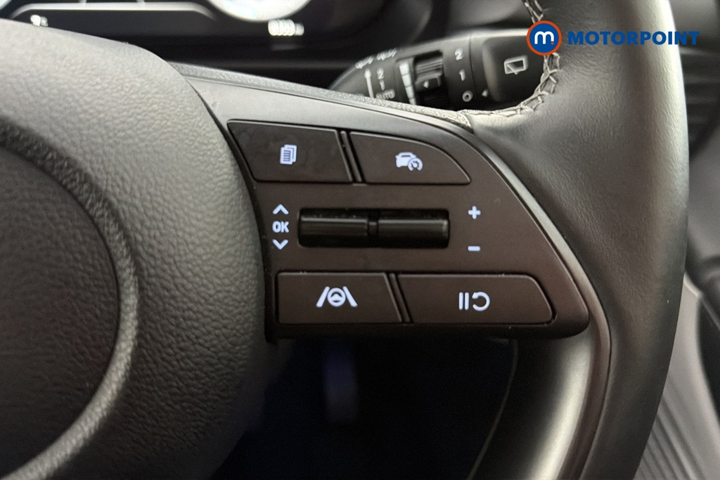 Hyundai I20 Tech Line Automatic Petrol Hatchback - Stock Number (1684685) - 3rd supplementary image