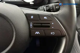 Hyundai I20 Tech Line Automatic Petrol Hatchback - Stock Number (1684685) - 3rd supplementary image