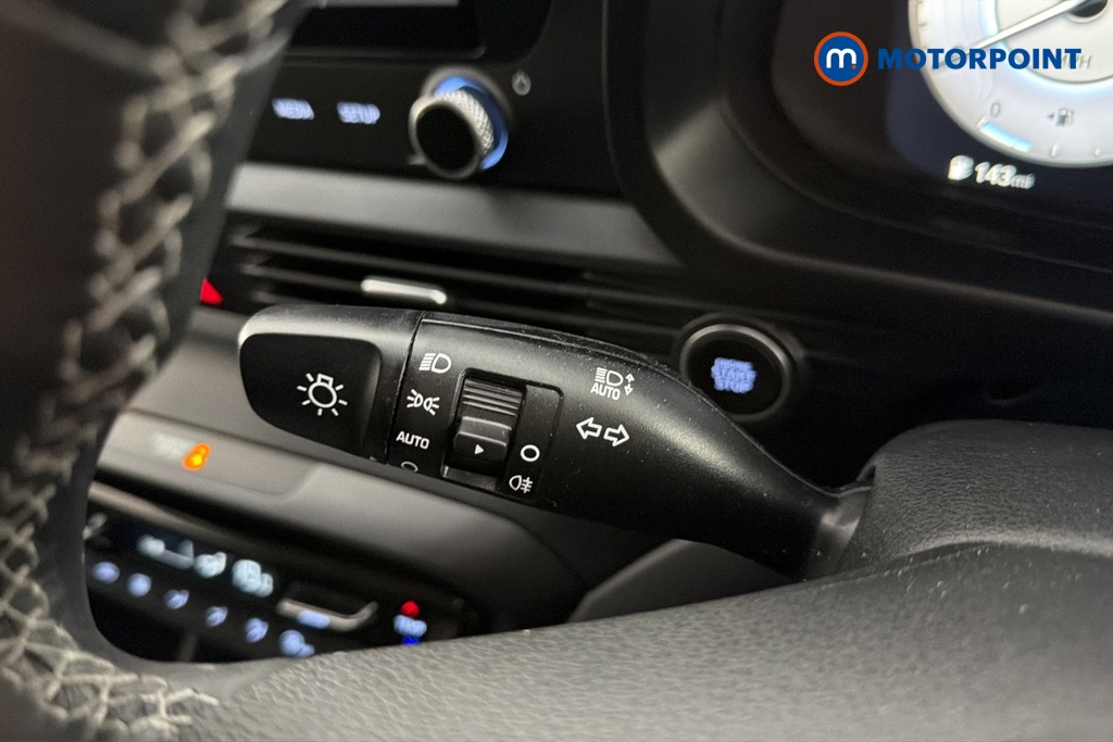Hyundai I20 Tech Line Automatic Petrol Hatchback - Stock Number (1684685) - 5th supplementary image