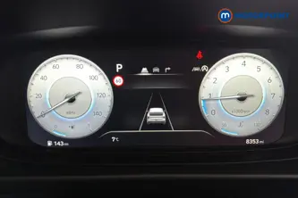 Hyundai I20 Tech Line Automatic Petrol Hatchback - Stock Number (1684685) - 7th supplementary image